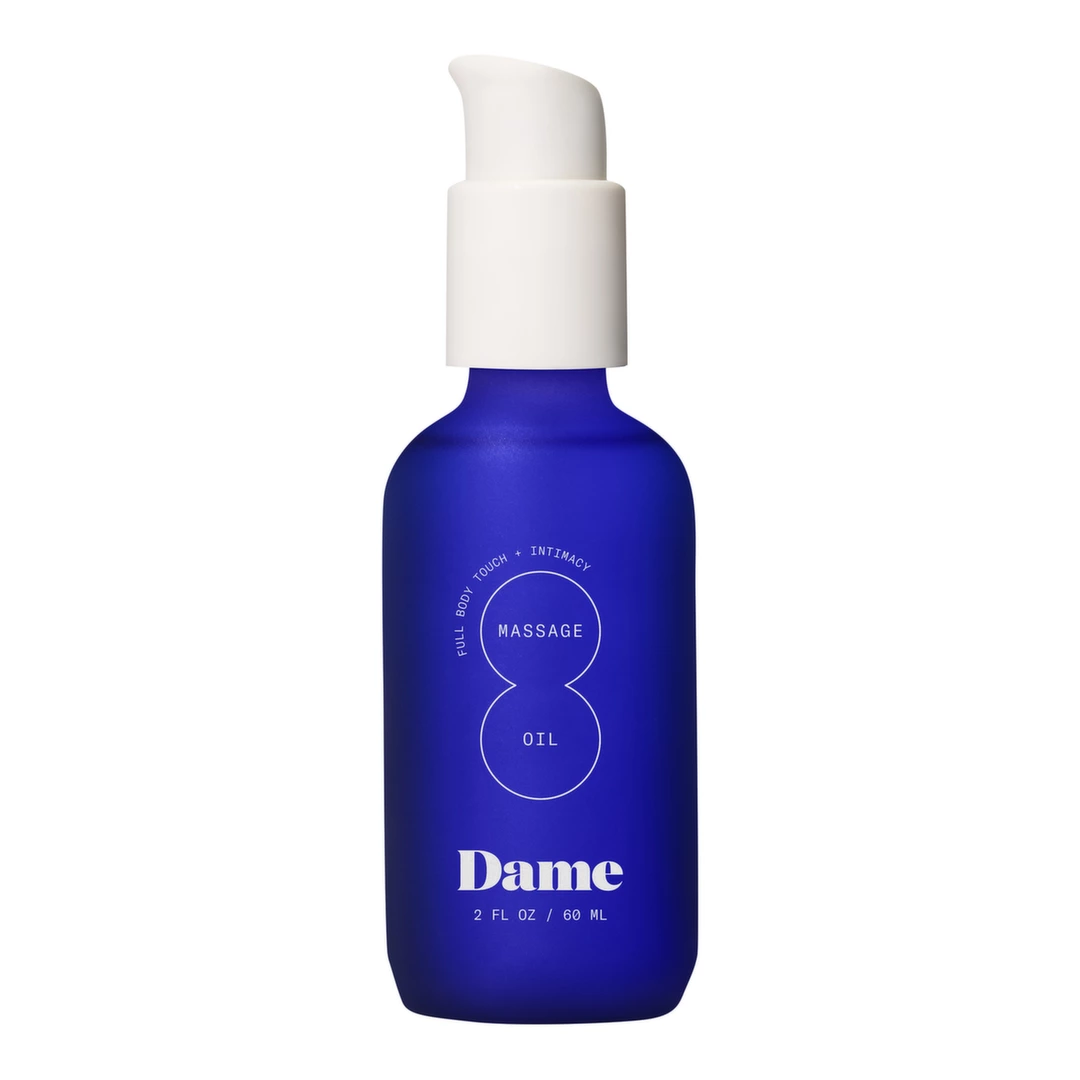 Dame Massage Oil Sandalwood + Cardamom – 60 ml