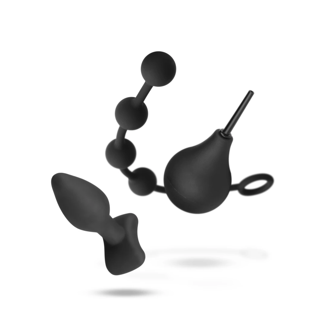 Nexus Anal Beginner Kit — zdjęcie 3