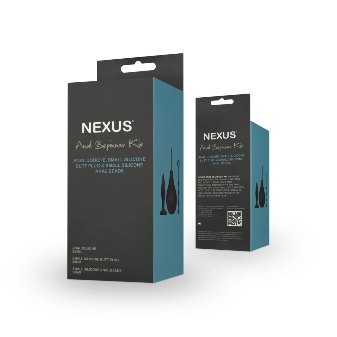 Nexus Anal Beginner Kit — zdjęcie 4