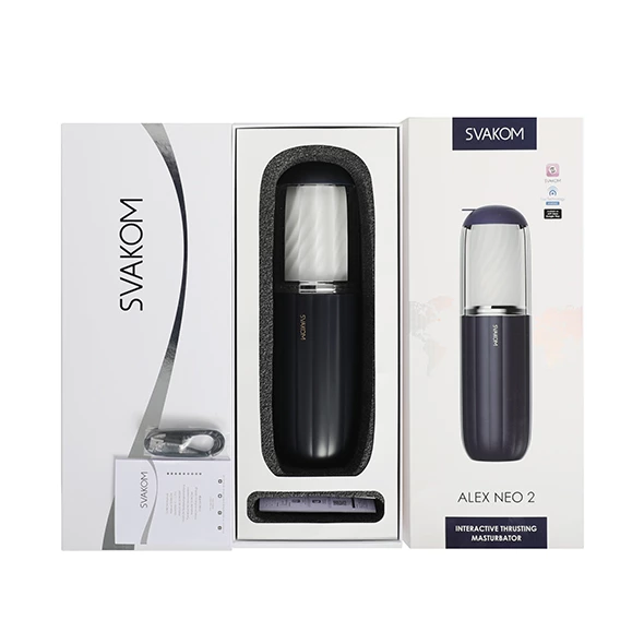 Svakom Alex Neo 2 Connexion — zdjęcie 4
