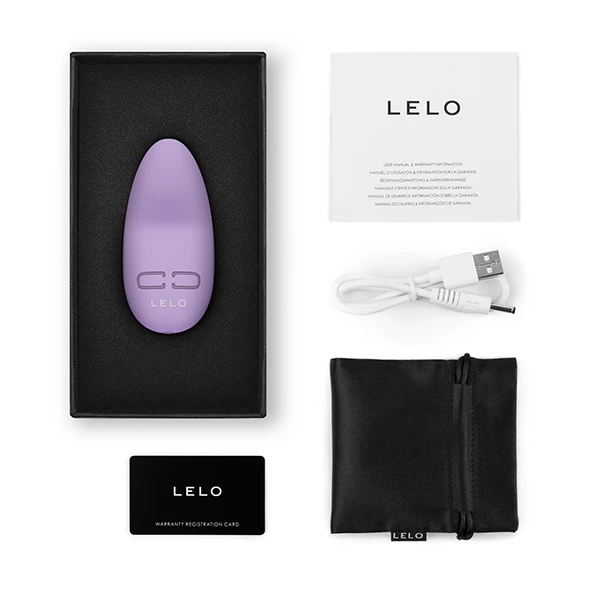 LELO Lily 3 – Lavender — zdjęcie 2