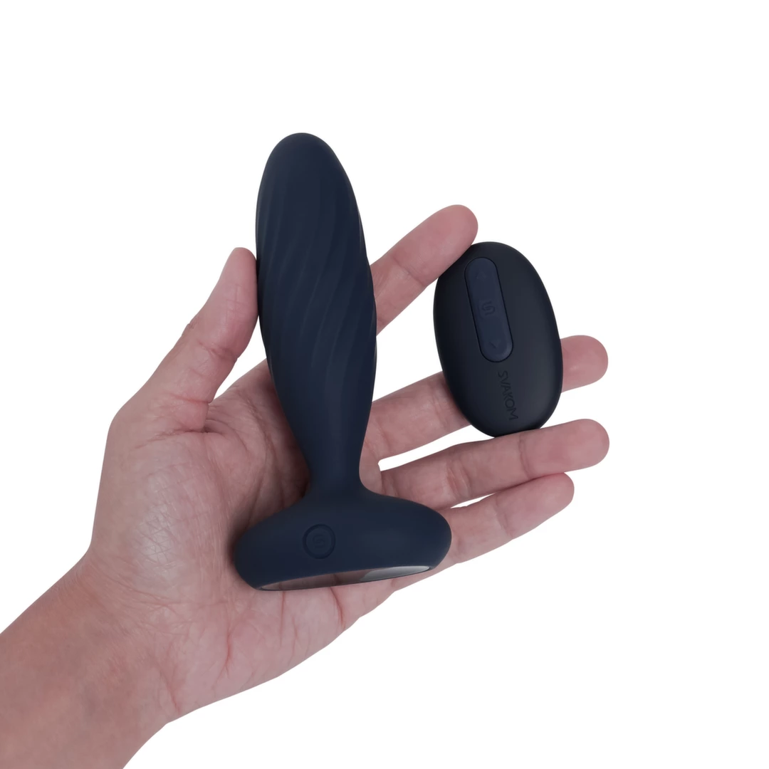 Svakom Jordan Navy Blue — zdjęcie 10