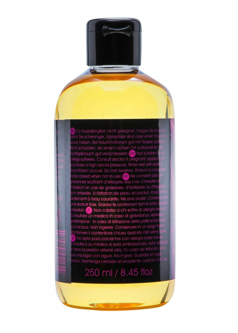 Nuru Massage Oil Sensual 250 ml — zdjęcie 6