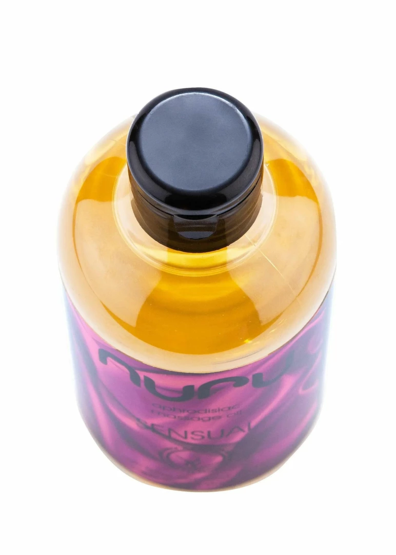 Nuru Massage Oil Sensual 250 ml — zdjęcie 5