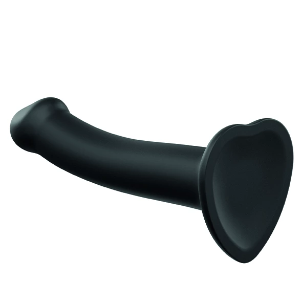 Strap-On-Me Bendable Dual Density M Czarny — zdjęcie 3