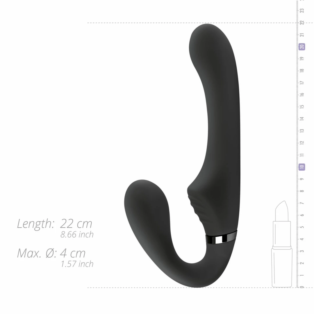 No-Parts Avery Strapless 22 cm — zdjęcie 4