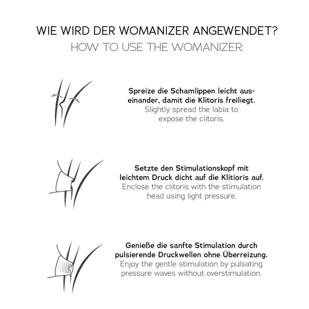 Womanizer Classic 2 Black — zdjęcie 8