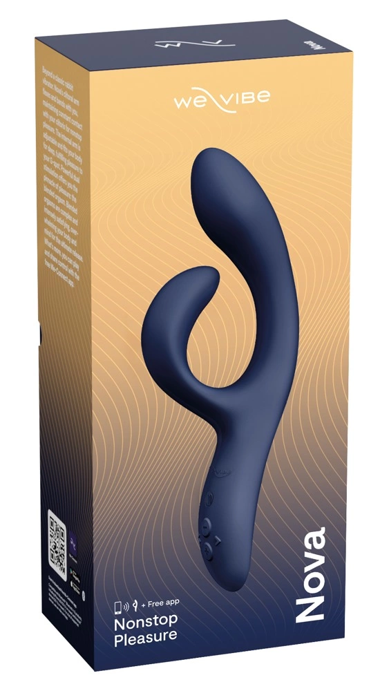 We-Vibe Nova 2 Midnight Blue — zdjęcie 2