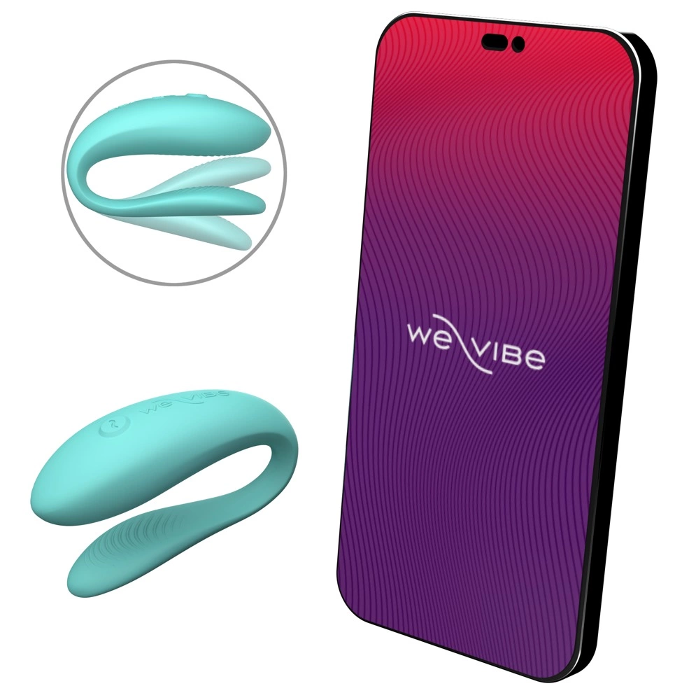 We-Vibe Sync Lite Aqua — zdjęcie 3