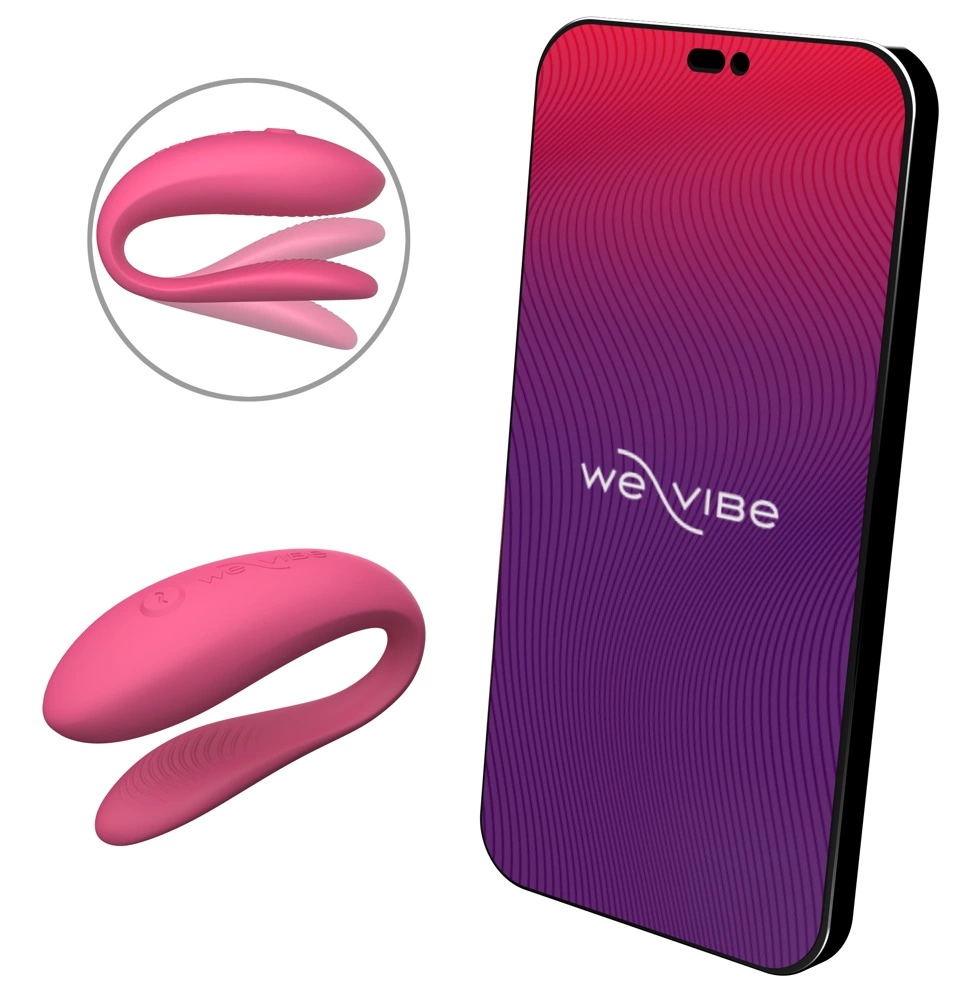 We-Vibe Sync Lite Pink — zdjęcie 3
