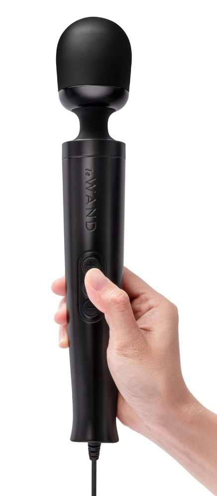 Le Wand Diecast Plug-In Black — zdjęcie 3