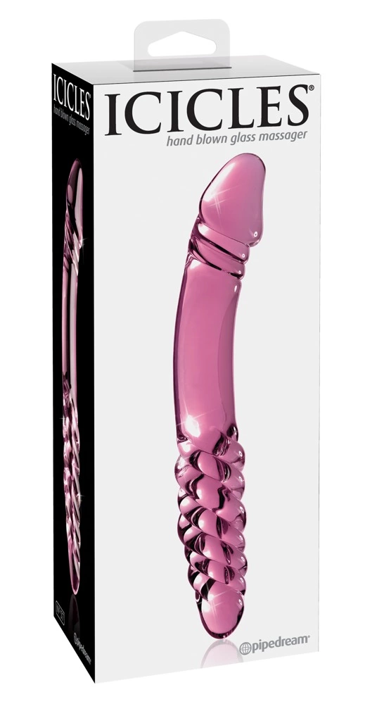 Pipedream Icicles No. 24 – 23 cm — zdjęcie 2