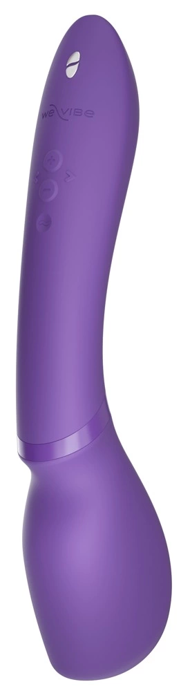 We-Vibe Wand 2, fioletowy — zdjęcie 3