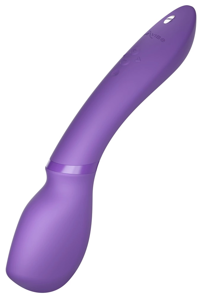We-Vibe Wand 2, fioletowy