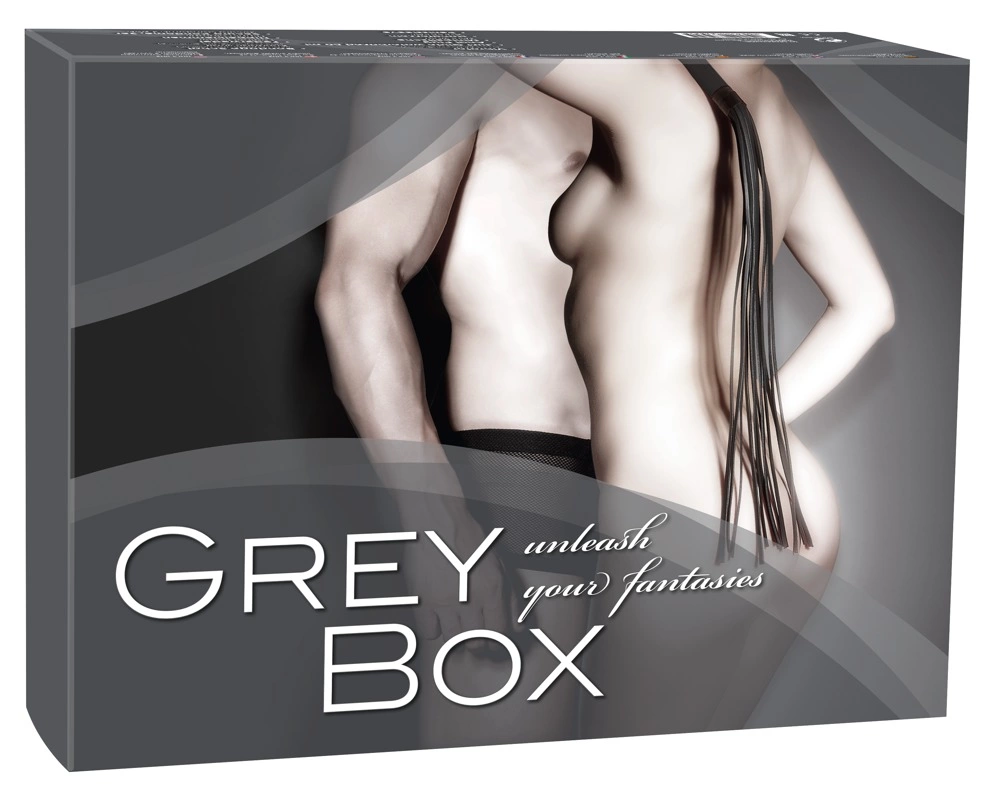 Orion Grey Box, zestaw akcesoriów dla par