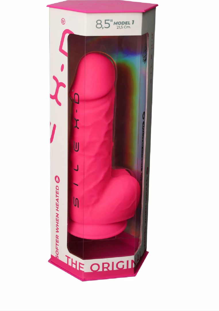 Silex-D Model 1 Pink 21,6 cm — zdjęcie 3
