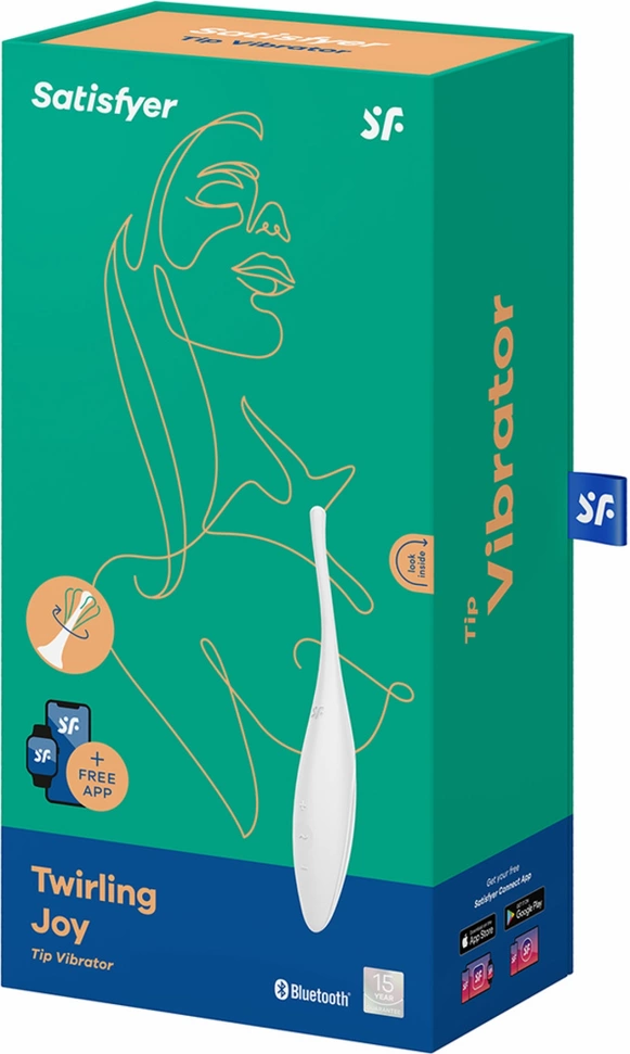 Satisfyer Twirling Joy — zdjęcie 2