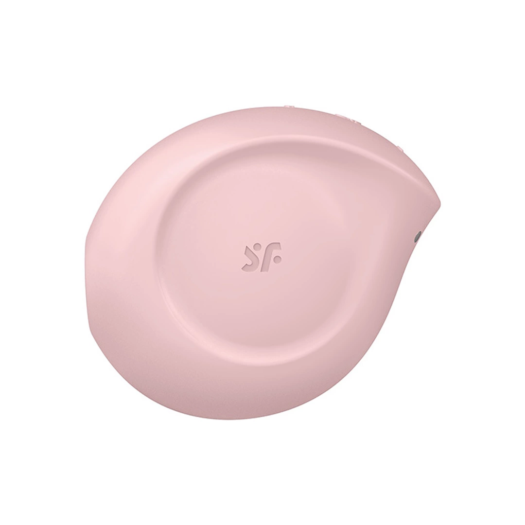 Satisfyer Sugar Rush Pulsacyjny, stymulator bezdotykowy — zdjęcie 3