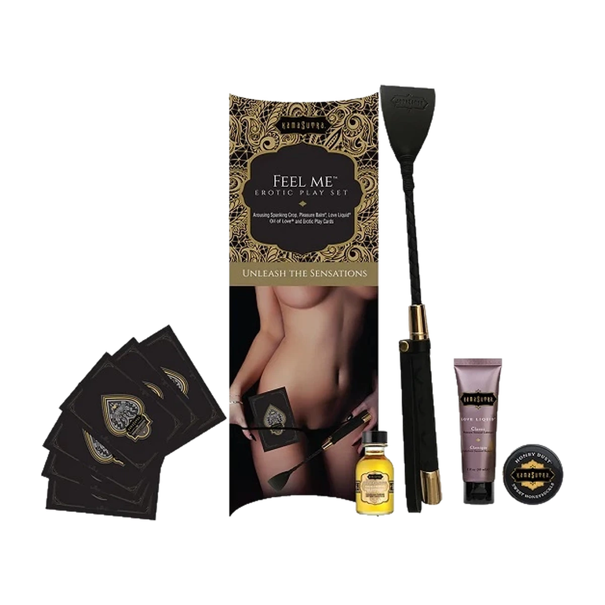 Kama Sutra Playset Feel Me