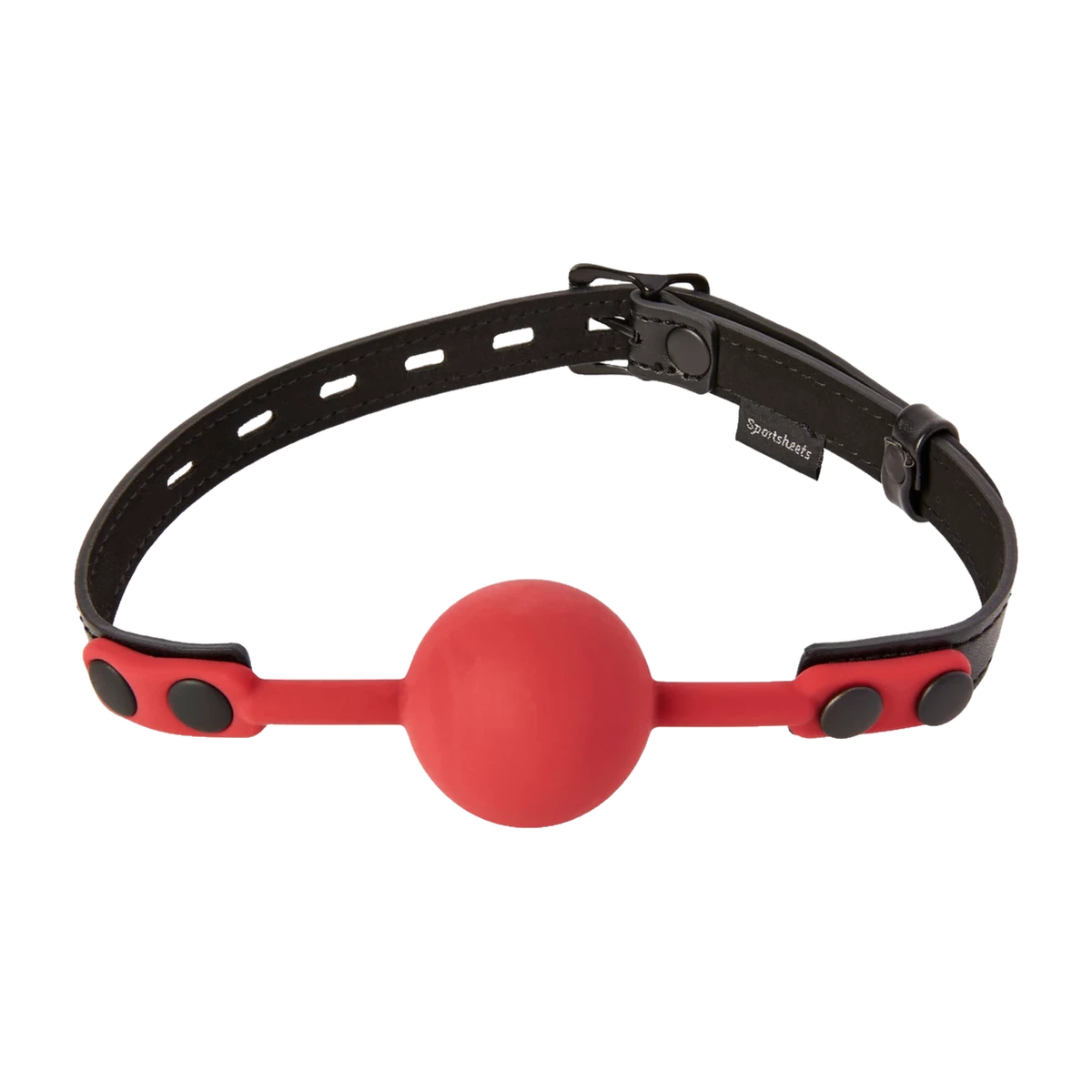 Sportsheets Saffron Ball Gag, knebel