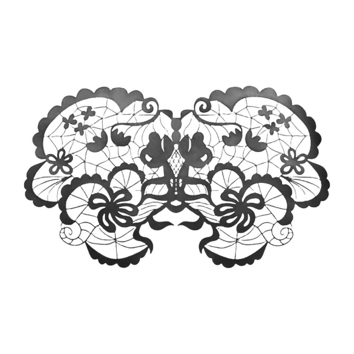Bijoux Indiscrets Anna Eyemask – elastyczna, maska na oczy
