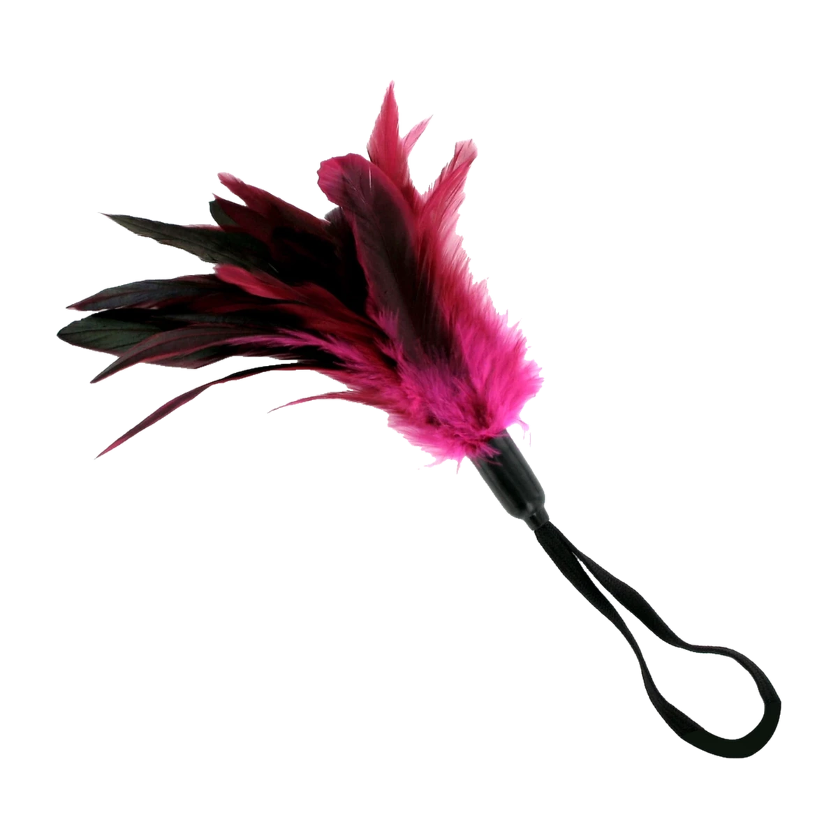 Sportsheets Pleasure Feather Rose, piórko do masażu